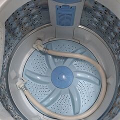 【リサイクルショップどりーむ天保山店】No.4688　洗濯機　東芝　2021年製　5㎏　写真参照🎵　おすすめ商品です(≧▽≦)の画像