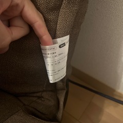 2人掛けソファーの画像