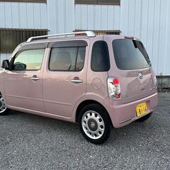 ダイハツ　ミラココア　　車検長いの画像