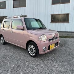 ダイハツ　ミラココア　　車検長いの画像