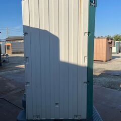 【三重】④ ハマネツ　和式トイレ　簡易水洗　トイレ　仮設トイレ　事務所　イベント　畑　洋式　小便器　小トイレ　汲み取り 【配送可】の画像