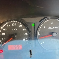 キャラバン　ノーマルタイヤ付きの画像