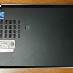 NEC モバイルノート VersaPro Windows11 Corei3 SSD Officeの画像