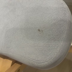 姿勢が良くなる椅子　学習椅子　バランスチェア　スツールの画像