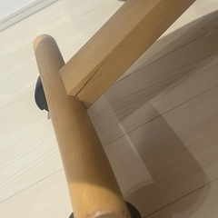 姿勢が良くなる椅子　学習椅子　バランスチェア　スツールの画像