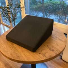 フレックスクッション(ブラック) FC-A402K ブラックの画像