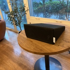 フレックスクッション(ブラック) FC-A402K ブラックの画像