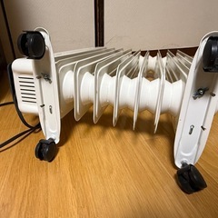 オイルヒーターの画像