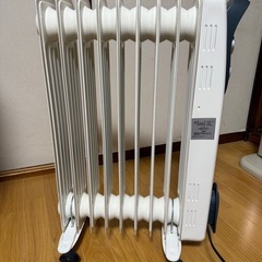 オイルヒーターの画像