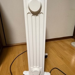 オイルヒーターの画像