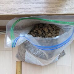 プランター用底石　の画像