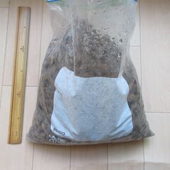 プランター用底石　の画像