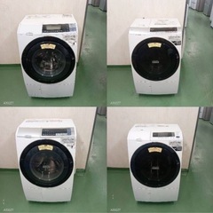 007 ドラム式洗濯機　ランダム　おまかせセレクト　小型　一人暮らし　家庭用　の画像