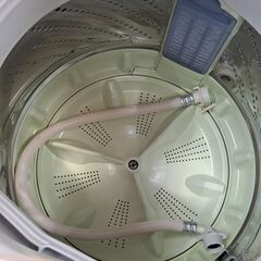 【リサイクルショップどりーむ天保山店】No.4691　洗濯機　Panasonic　2019年製　5㎏　写真参照🎵　お手頃価格で販売中🎵の画像