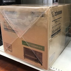 ジモティ割引有★【ジャングルジャングル岸和田店】象印　トースター　EQ-AH22-BZ　南大阪 岸和田市 貝塚市 泉佐野市 和泉市 忠岡町 熊取町の画像