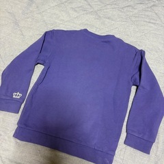 BABYDOLL ベビードール　トレーナー　120サイズの画像