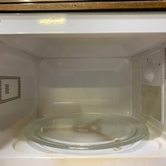 ✅ハイアール電子レンジ✅ ✅JM-17J-50✅の画像