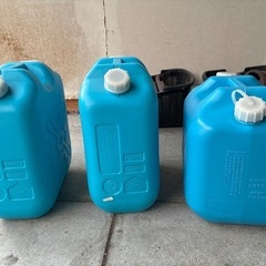 灯油入れ　18リットル　　20リットルの画像