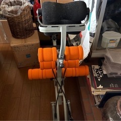 腹筋マシン(取りに来てくれる方げんてい限定の画像
