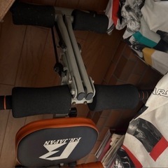 腹筋マシン(取りに来てくれる方げんてい限定の画像