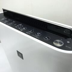シャープ 加湿空気清浄機 KC-F70-W 2020製の画像