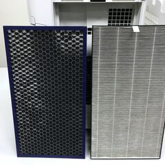 シャープ 加湿空気清浄機 KC-F70-W 2020製の画像