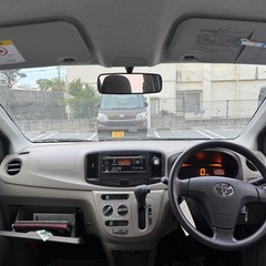 (取引中)H26  トヨタピクシスエポック✨車検満タン🈵低走行😎の画像