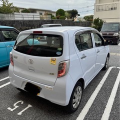 (取引中)H26  トヨタピクシスエポック✨車検満タン🈵低走行😎の画像
