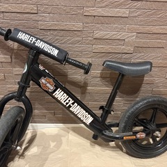 間も無く削除予定貴重なHARLEY-DAVIDSON ストライダ...