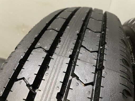 【新車外し】2025年製 BS BRIDGESTONE R202 175/75R15 103/101N LT 15インチ ライトトラッ