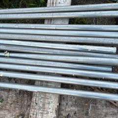 単管パイプの画像