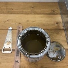 オスモカラー　ウッドワックスの画像