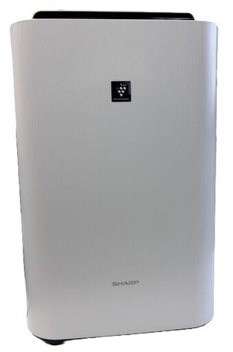 SHARP シャープ 加湿空気清浄機 KC-G40-W 2020年製 通電・動作確認済