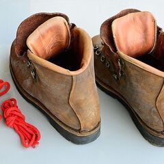 フランス・TRAPPEUR社製 登山靴 26cmの画像