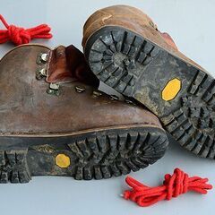 フランス・TRAPPEUR社製 登山靴 26cmの画像