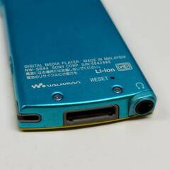 SONY ウォークマン NW-S644/8GBの画像