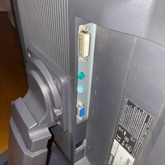 ジャンク　ヒュンダイ　モニターの画像