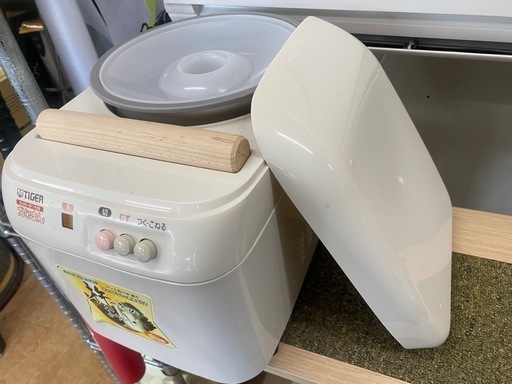 TIGER　タイガー　餅つき機　SMJーA180　リサイクルショップ宮崎屋佐土原店R7.10.30