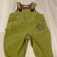 サイズ90-95 お洋服4点セットの画像