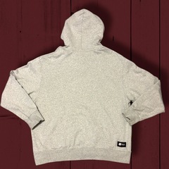 ✨希少・美品✨ NIKE フォトプリント グレー パーカー 2XL JORDANの画像