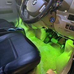 個人　カスタム多数　エブリィワゴン　ターボ　DA64W オートマ　23年式の画像