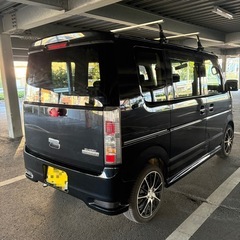 個人　カスタム多数　エブリィワゴン　ターボ　DA64W オートマ　23年式の画像