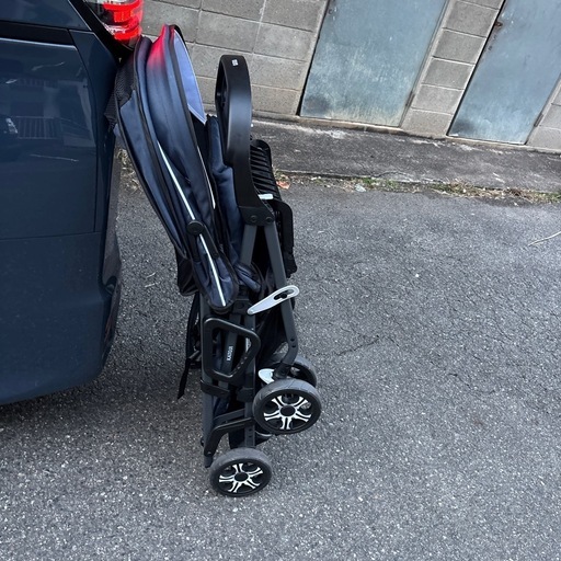 【決まりました】2人乗り用ベビーカー