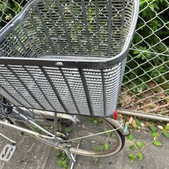 リサイクルショップどりーむ鹿大前店　No.521 自転車　チャリ　ライト有り　整備済み　乗り心地抜群♪の画像