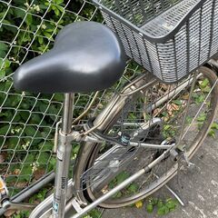 リサイクルショップどりーむ鹿大前店　No.521 自転車　チャリ　ライト有り　整備済み　乗り心地抜群♪の画像