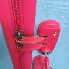 キャリーバッグ M サイズの画像