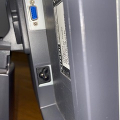 ジャンク　ヒュンダイ　モニターの画像