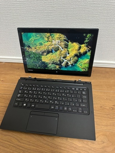 Dynabook R82/A SSD128GB Windows 11 Office 2024