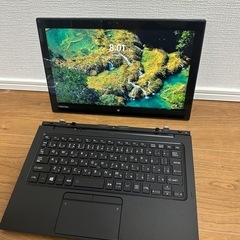 Dynabook R82/A SSD128GB Windows 11 Office 2024の画像