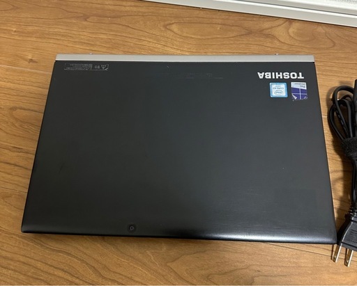 Dynabook R82/A SSD128GB Windows 11 Office 2024